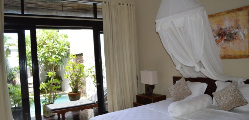 2-bedroom Villa Hyacinth in Kerobokan