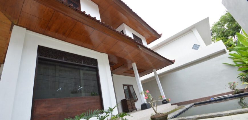 3-bedroom Villa Snapdragon in Seminyak