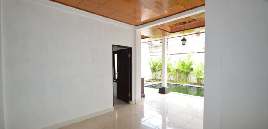 3-bedroom Villa Snapdragon in Seminyak