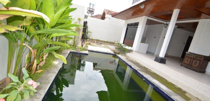 3-bedroom Villa Snapdragon in Seminyak