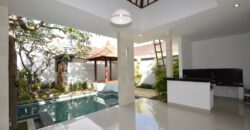 3-bedroom Villa Red Rose in Seminyak