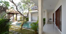3-bedroom Villa Red Rose in Seminyak