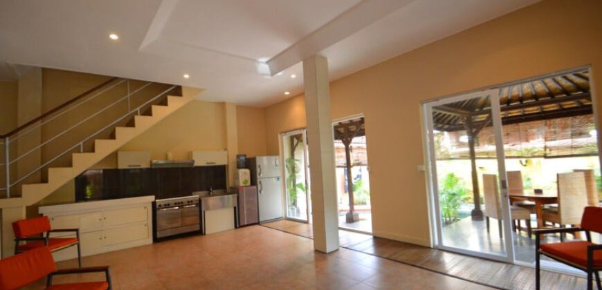 3-bedroom Villa Tea Rose in Seminyak
