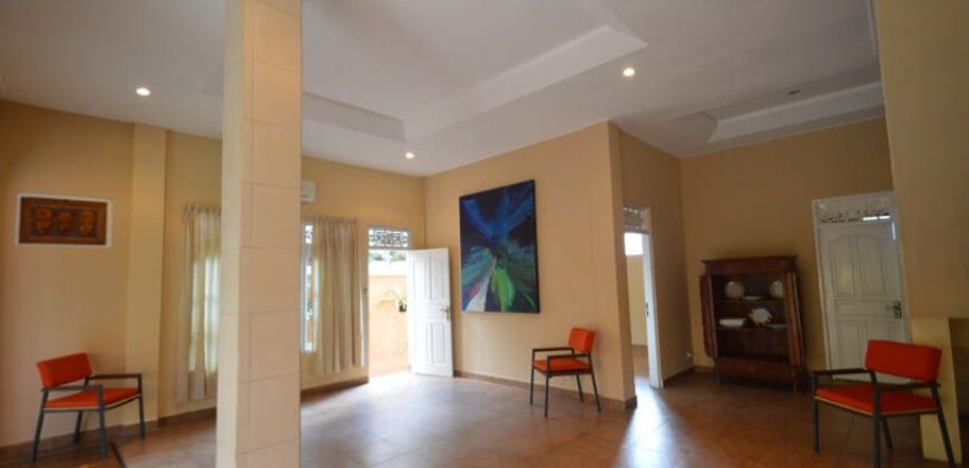 3-bedroom Villa Tea Rose in Seminyak