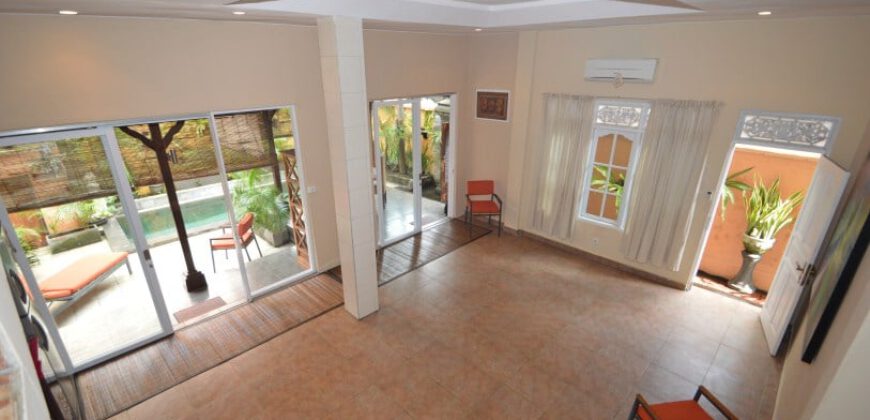 3-bedroom Villa Tea Rose in Seminyak
