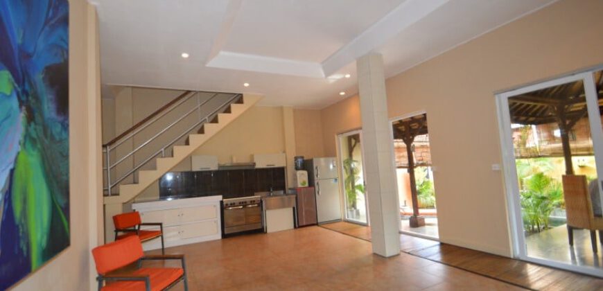 3-bedroom Villa Tea Rose in Seminyak