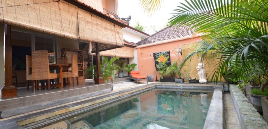 3-bedroom Villa Tea Rose in Seminyak