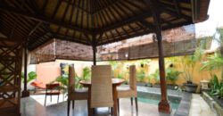 3-bedroom Villa Tea Rose in Seminyak