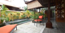 3-bedroom Villa Tea Rose in Seminyak
