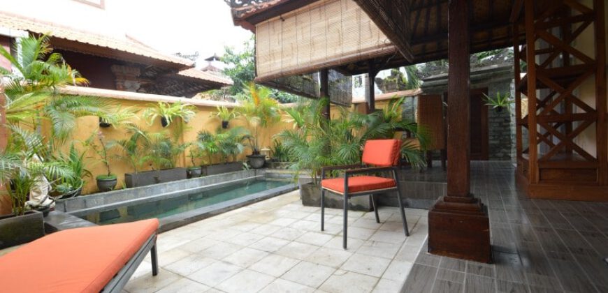 3-bedroom Villa Tea Rose in Seminyak