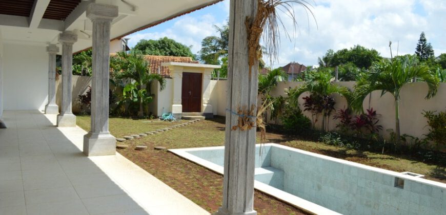 3-bedroom Villa Passion Flower in Canggu