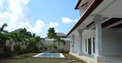 3-bedroom Villa Passion Flower in Canggu