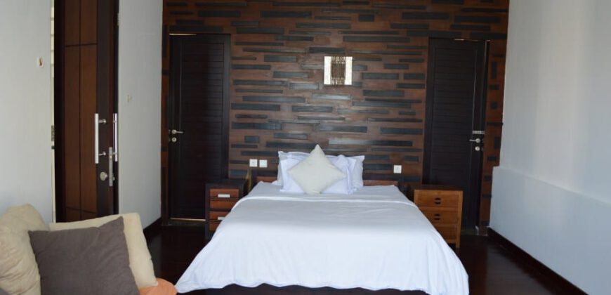 4-Bedroom Villa Alora in Seminyak