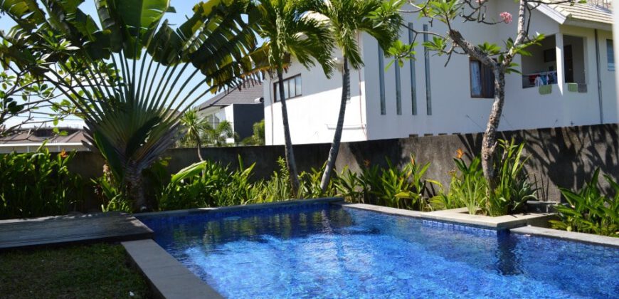 4-Bedroom Villa Alora in Seminyak