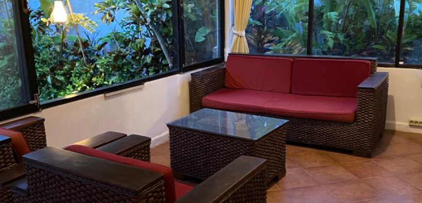 4-bedroom Villa Bergenia in Umalas