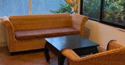 4-bedroom Villa Bergenia in Umalas