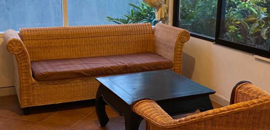 4-bedroom Villa Bergenia in Umalas