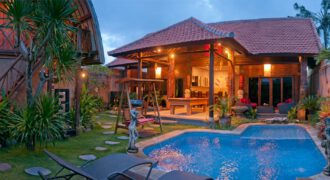 3-bedroom Villa Scilla in Kerobokan