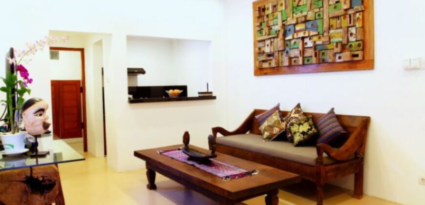 2-Bedroom Villa Kylee in Petitenget