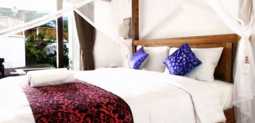 2-Bedroom Villa Kylee in Petitenget