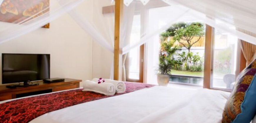 2-Bedroom Villa Kylee in Petitenget