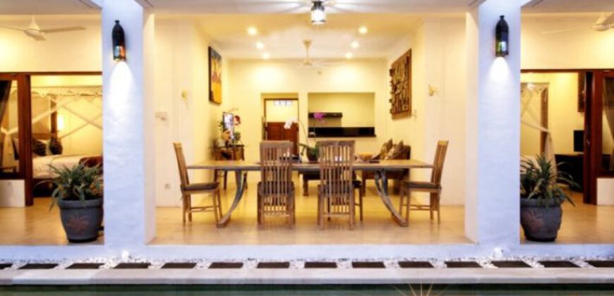 2-Bedroom Villa Kylee in Petitenget