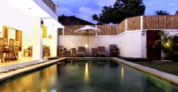 2-Bedroom Villa Kylee in Petitenget