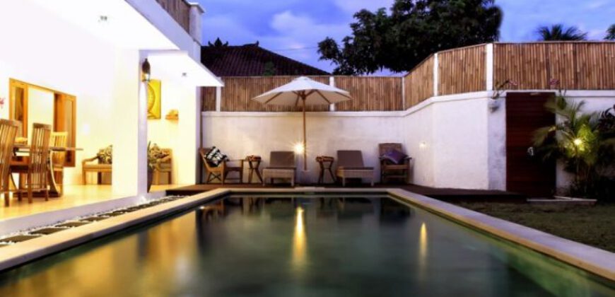 2-Bedroom Villa Kylee in Petitenget
