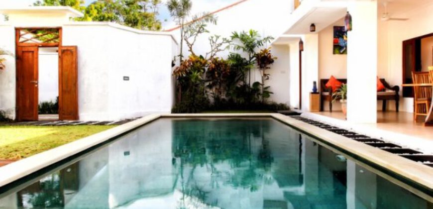 2-Bedroom Villa Kylee in Petitenget