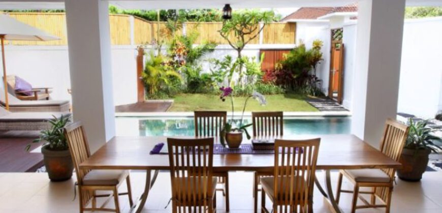 2-Bedroom Villa Kylee in Petitenget