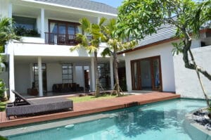 long term rental villa, yearly rental villa long term rental villa Bee Balm in Umalas, yearly rental villa