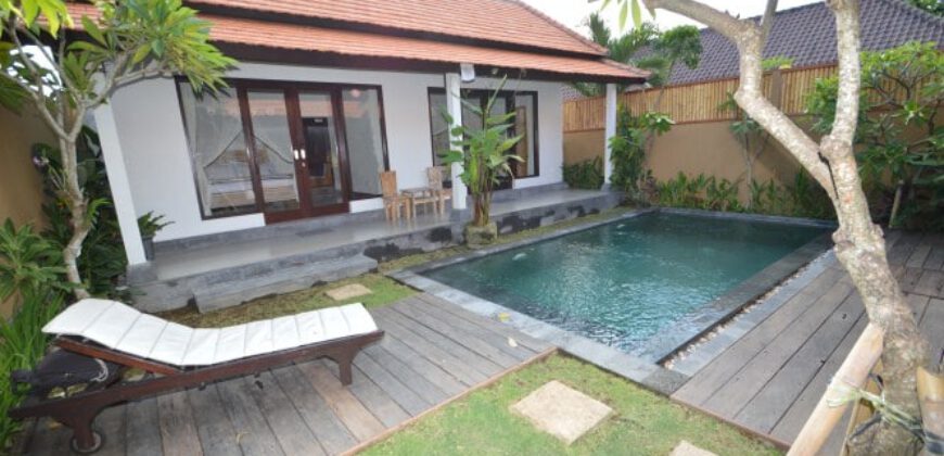 2-bedroom Villa Andi in Pererenan
