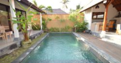 2-bedroom Villa Andi in Pererenan