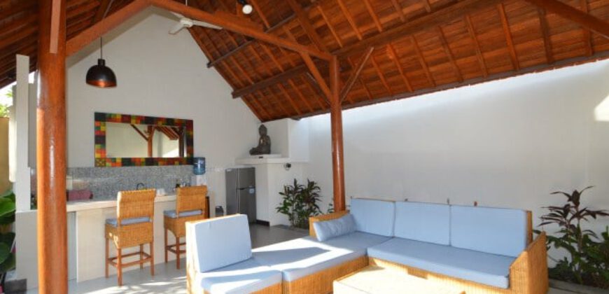2-bedroom Villa Andi in Pererenan