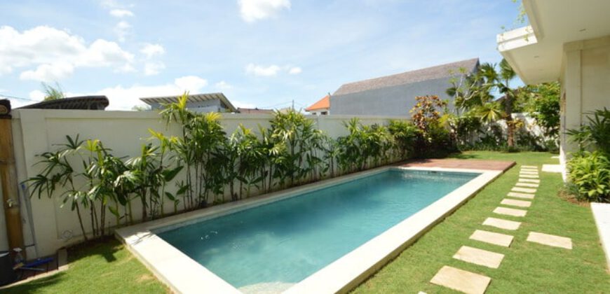 2-bedroom Villa Rosa in Canggu