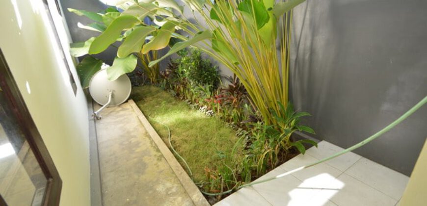 3-bedroom Villa Rosie in Umalas