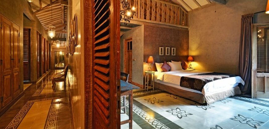 5-Bedroom Villa Annika in Jimbaran