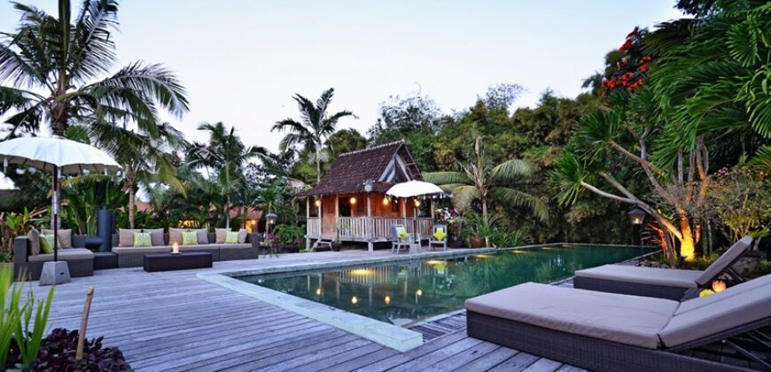 5-Bedroom Villa Annika in Jimbaran