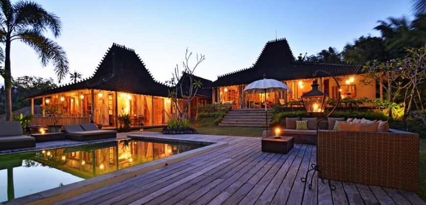 5-Bedroom Villa Annika in Jimbaran