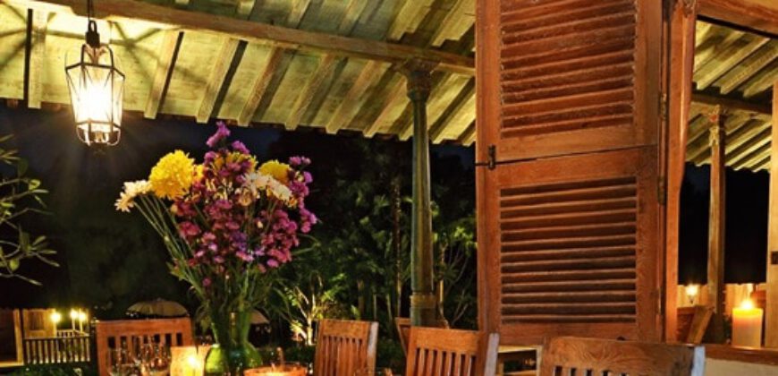 5-Bedroom Villa Annika in Jimbaran