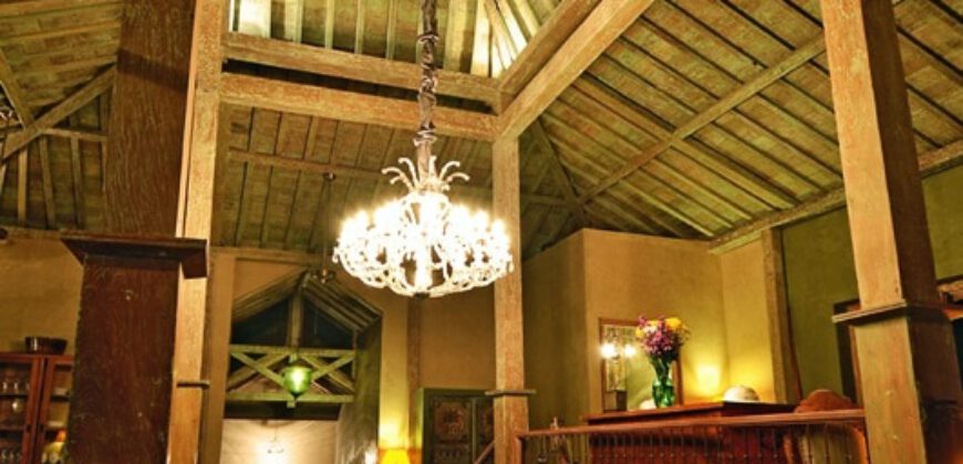 5-Bedroom Villa Annika in Jimbaran