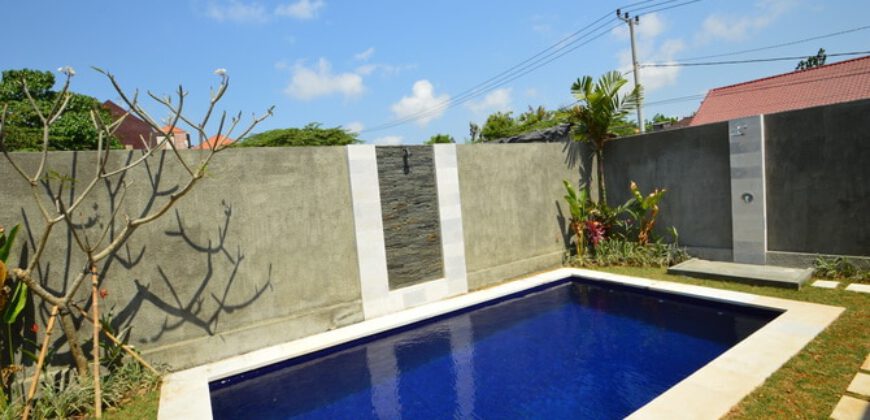 2-bedroom Villa Canverra in Kerobokan