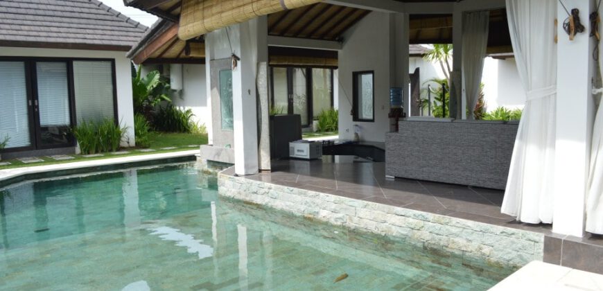4-Bedroom Villa Butterfly in Umalas