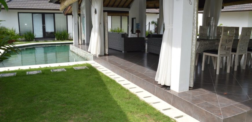 4-Bedroom Villa Butterfly in Umalas