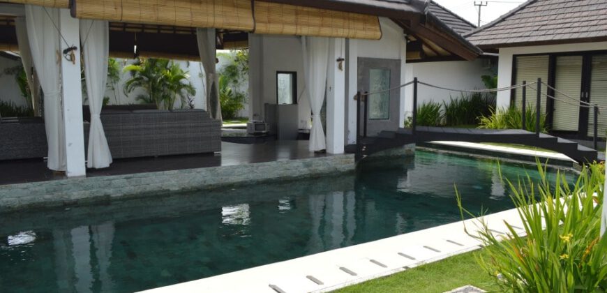 4-Bedroom Villa Butterfly in Umalas
