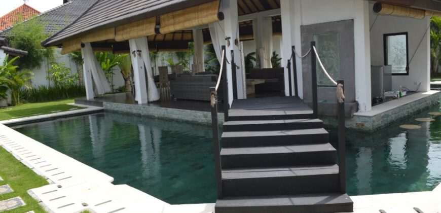 4-Bedroom Villa Butterfly in Umalas