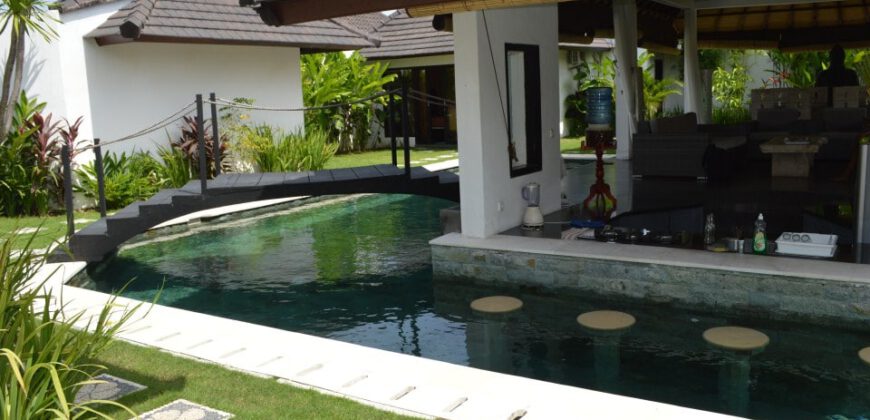 4-Bedroom Villa Butterfly in Umalas