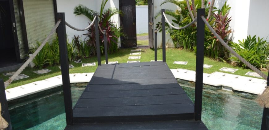 4-Bedroom Villa Butterfly in Umalas