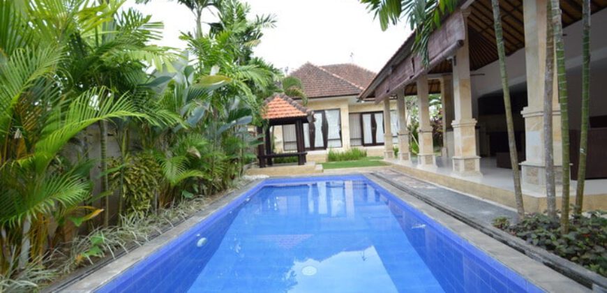 3-bedroom Villa Savanna in Canggu