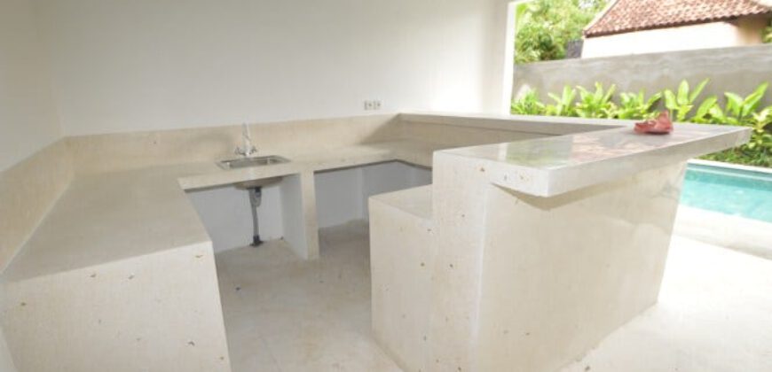 2-Bedroom Villa Miracle in Kerobokan